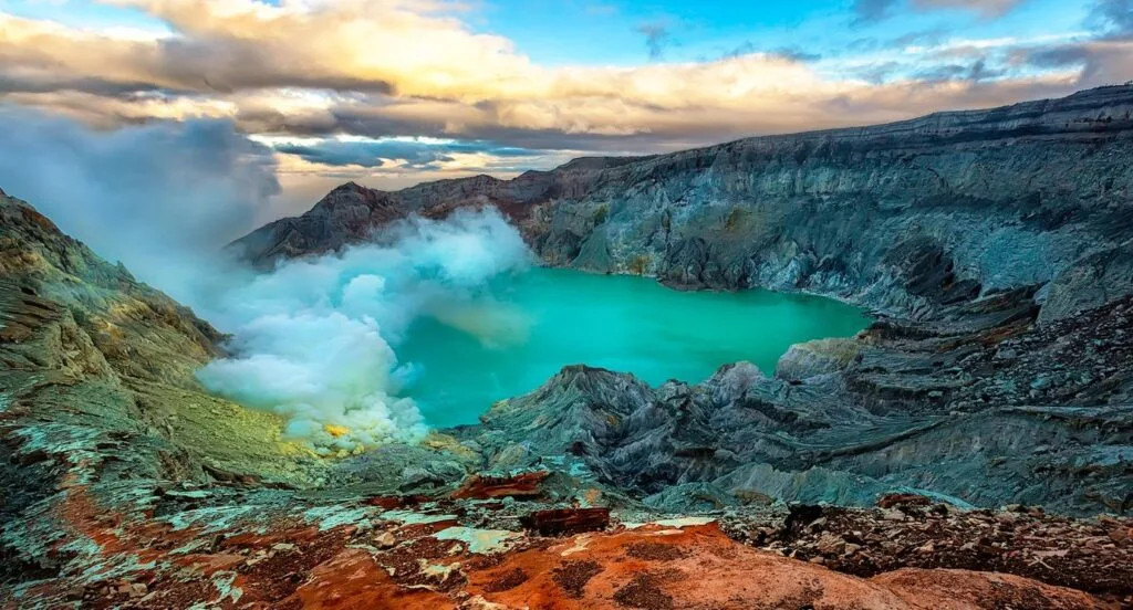 one day ijen blue fire tour
