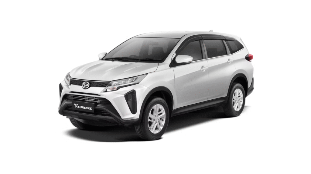 rental mobil terios banyuwangi