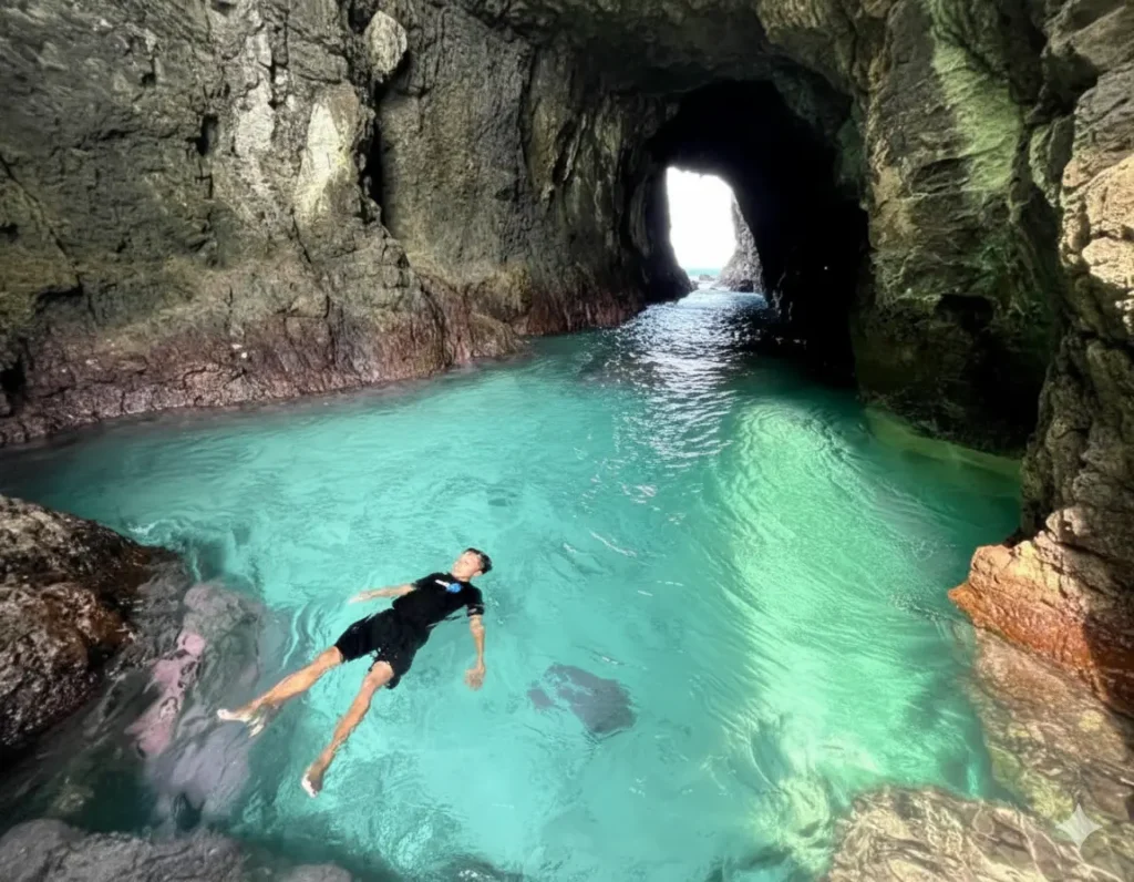 banyuwangi bedil cave