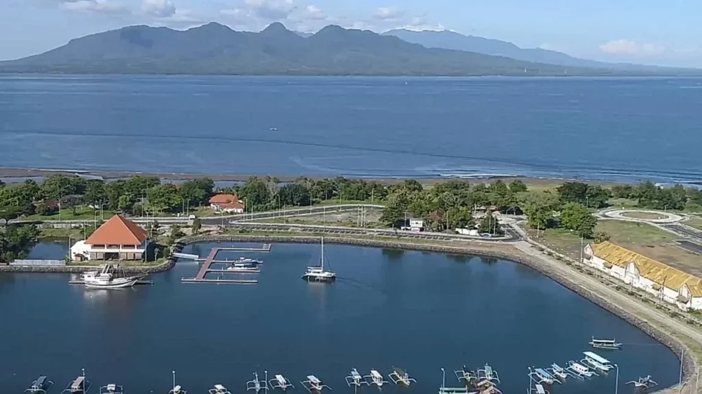 Boom Marina Beach Banyuwangi